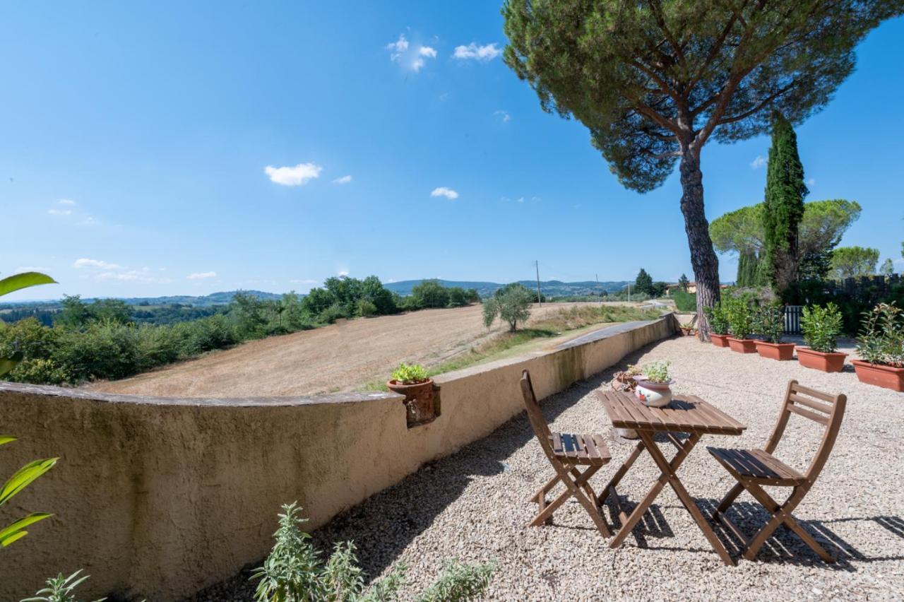 Tognazzi Casa Vacanze - La Collina Di San Gimignano Exterior photo